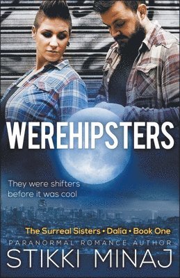 bokomslag Werehipsters