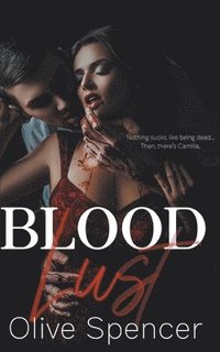 bokomslag Blood Lust