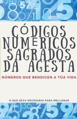 bokomslag Códigos Numéricos Sagrados da Agesta