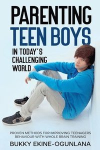 bokomslag Parenting Teen Boys in Today's Challenging World