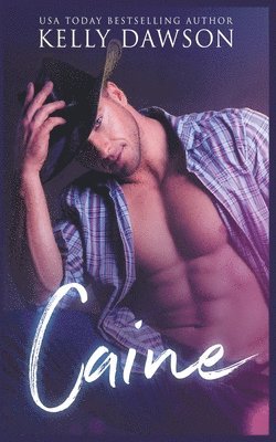 Kelly Dawson - Caine, Häftad