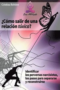 bokomslag Cómo salir de una relación tóxica