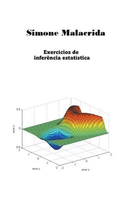 bokomslag Exercícios de inferência estatística