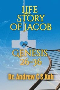 bokomslag Life Story of Jacob