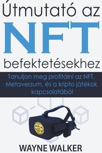 bokomslag Utmutato az NFT befektetesekhez