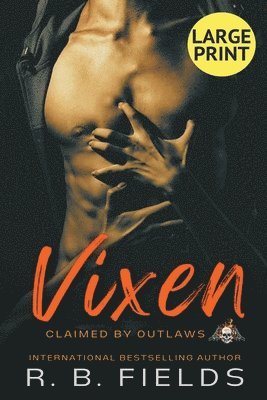 bokomslag Vixen