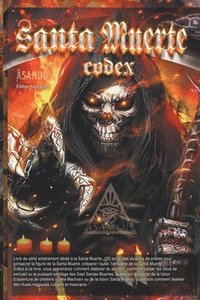 bokomslag Santa Muerte Codex fr