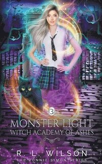 bokomslag Monster Light