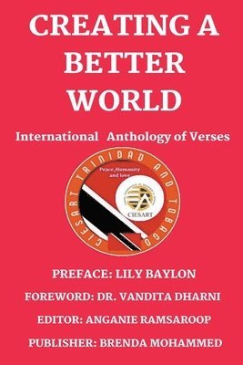 Brenda Mohammed, Vandita Dharni - Creating A Better World, Häftad