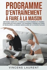 bokomslag Programme d'entraînement à faire à la maison