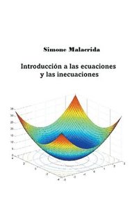 bokomslag Introducción a las ecuaciones y las inecuaciones