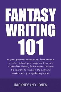 bokomslag Fantasy Writing 101