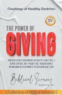 bokomslag The Power of Giving