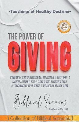 The Power of Giving 1