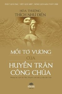 bokomslag M&#7889;i t&#417; v&#432;&#417;ng c&#7911;a Huy&#7873;n Tran Cong Chua