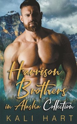 bokomslag The Harrison Brothers in Alaska Collection