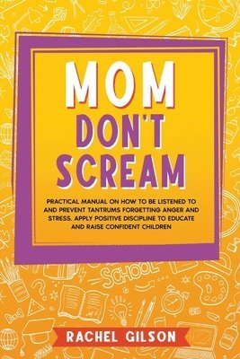 bokomslag Mom Don't Scream