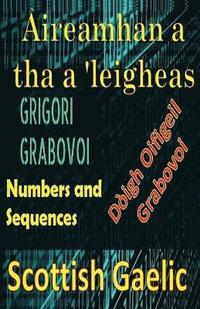 bokomslag Àireamhan a tha a 'Leigheas Modh Oifigeil Grigori Grabovoi