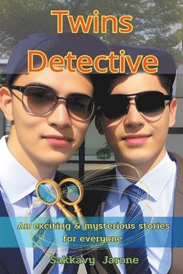 bokomslag Twins Detective