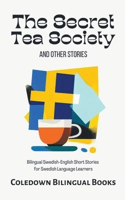 Coledown Bilingual Books - Secret Tea Society and Other Stories, Häftad