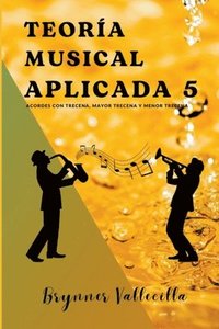 bokomslag Teoría musical aplicada 5