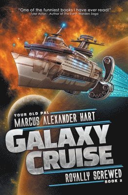 bokomslag Galaxy Cruise