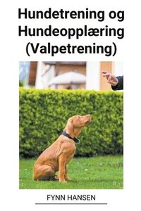 bokomslag Hundetrening og Hundeopplaering (Valpetrening)
