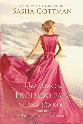 bokomslag Um Amor Proibido para uma Dama