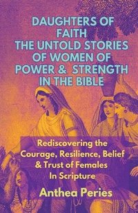 bokomslag Daughters of Faith