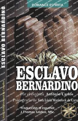 bokomslag Esclavo Bernardino