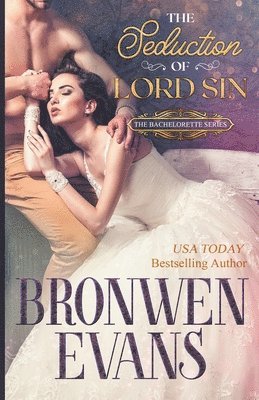 bokomslag The Seduction Of Lord Sin