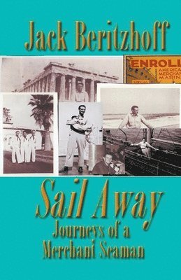 bokomslag Sail Away