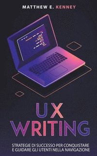 bokomslag UX Writing