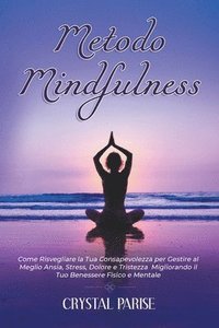 bokomslag Metodo Mindfulness