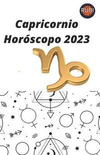 bokomslag Capricornio Horoscopo 2023