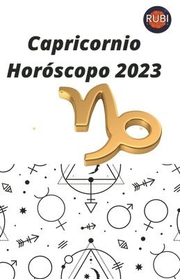 bokomslag Capricornio Horóscopo 2023