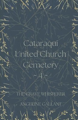 bokomslag Cataraqui United Church Cemetery 4