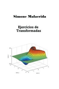 bokomslag Ejercicios de Transformadas