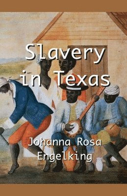 Johanna Rosa Engelking - Slavery in Texas, Häftad