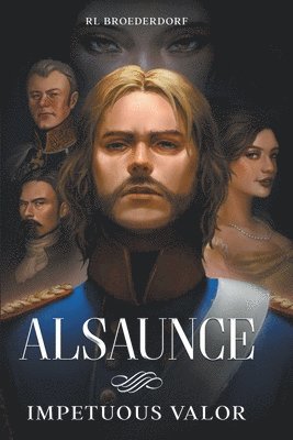 R L Broederdorf, R. L. Broederdorf - Impetuous Valor, Häftad