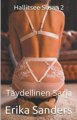 bokomslag Hallitsee Susan 2. Täydellinen Sarja