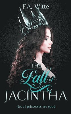 bokomslag Fall of Jacintha