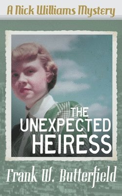 bokomslag Unexpected Heiress