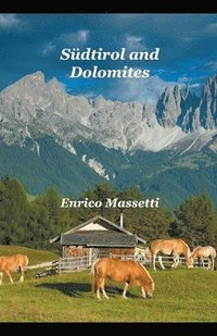 bokomslag Sdtirol and Dolomites