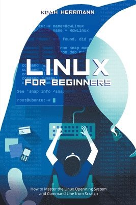 Noah Herrmann - Linux for Beginners, Häftad