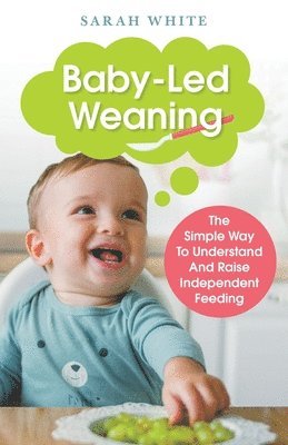 bokomslag Baby-Led Weaning