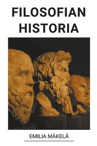 bokomslag Filosofian Historia