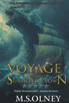 bokomslag Voyage for the Sundered Crown