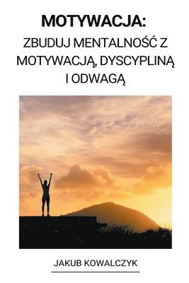 bokomslag Motywacja