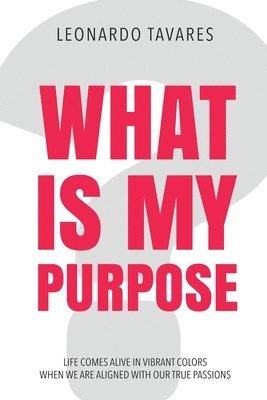 What is My Purpose? 1